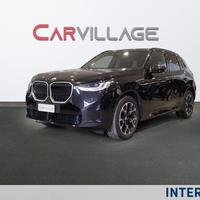 BMW X3 xdrive20d MSport auto