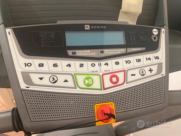 Tapis Roulant Domyos TC 5