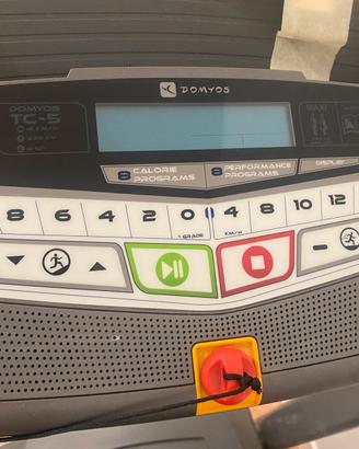 Tapis Roulant Domyos TC 5