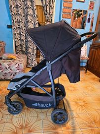 Passeggino Hauck Rapid 4 compatto  