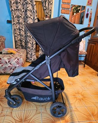 Passeggino Hauck Rapid 4 compatto  