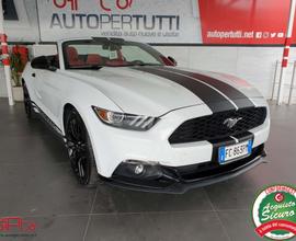 FORD Mustang Convertible 2.3 EcoBoost aut.