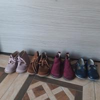 scarpe bambina  nr 23-24