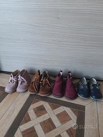 scarpe bambina  nr 23-24