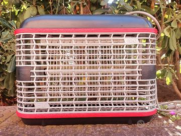 trappola per insetti a luce UV-A