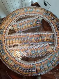 Lotto carte Pokemon scintille folgoranti