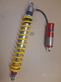 Ammortizzatore nuovo kartcross / prototipo