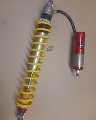 Ammortizzatore nuovo kartcross / prototipo