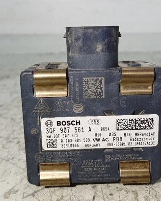 RADAR VOLKSWAGEN Golf 7 Variant (12>) 3QF907561A C