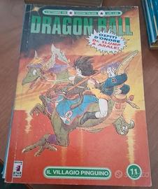 fumetti Dragon Ball 1995/1996 dal 11 al 20