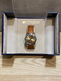 Orologio uomo automatico Citizen New Master 22