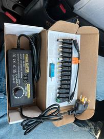 Alimentatore Universale Regolabile 3-24V 5A
