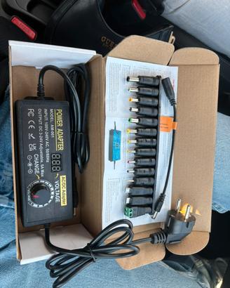Alimentatore Universale Regolabile 3-24V 5A