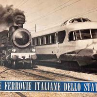 FERROVIE ITALIANE DELLO STATO. 1905-1955.