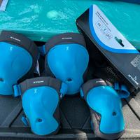 Ginocchiere e salva gomiti