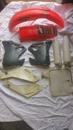 Kit plastiche Honda cr