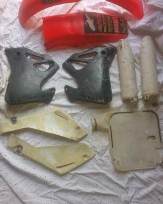 Kit plastiche Honda cr