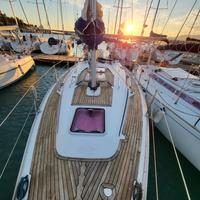 Bavaria 31 cruiser