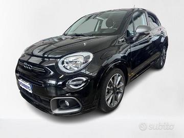 FIAT 500X 1.5 T4 Hybrid 130 CV DCT Sport