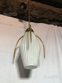 Lampadario vintage