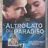 L’altro lato del paradiso - DVD
