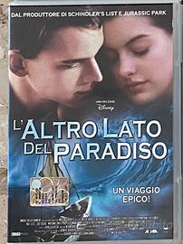 L’altro lato del paradiso - DVD