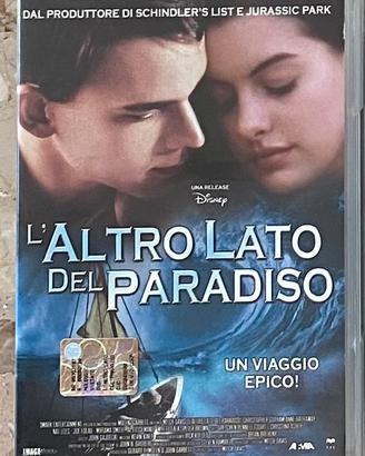 L’altro lato del paradiso - DVD