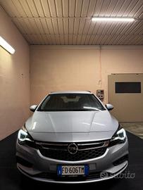 opel astra 1.6 cdti innovativon start/stop 2017