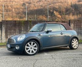 MINI Cooper Cabrio 1.6 120 Cv R57