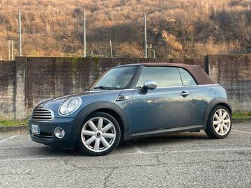 MINI Cooper Cabrio 1.6 120 Cv R57