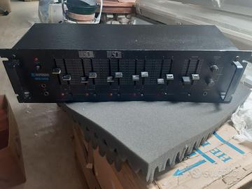 Equalizzatore outline mx