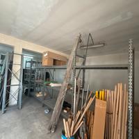 Scaffali metallici 3 blocchi