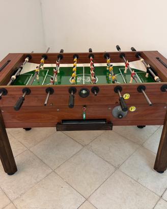 Calcio Balilla Fas Mod Vintage