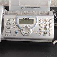 fax sharp UX-S10