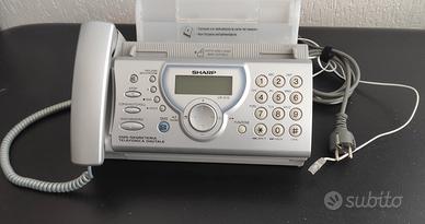 fax sharp UX-S10