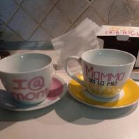 Grande Tazza Mamma nuova con scatola 