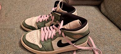 Nike Air Jordan 1 Mid SE Dutch Green 38,5 –