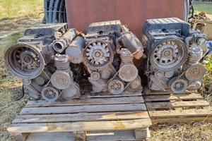 Motore DEUTZ F3L1011F