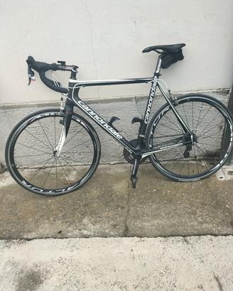bici corsa carbonio 