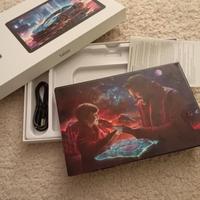 Tablet android 15 nuovo con cartellino