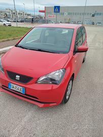 SEAT Mii metano