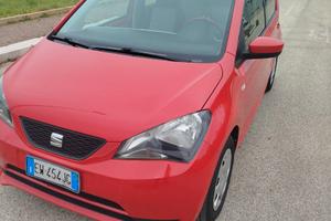 SEAT Mii metano