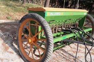 Seminatrice idraulica ima la rocca