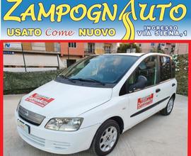 Fiat Multipla 1.6 16V Natural Power 6 POSTI ZAMPOG