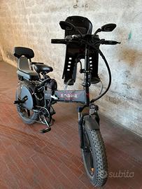 Bici elettrica pieghevole ENGWE