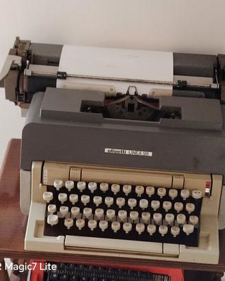 Olivetti 