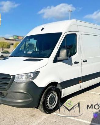 Mercedes-Benz Sprinter F37/35 311 CDI RWD TA Furgo