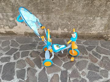 3 ciclo per bimbo