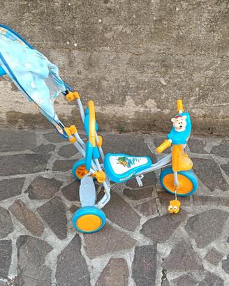 3 ciclo per bimbo