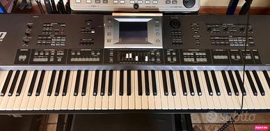 Roland G70 V3 - Workstation con scheda di esp.